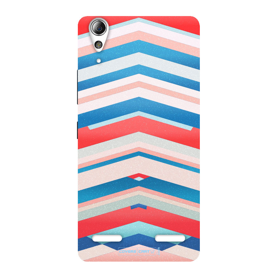 Unique Vibrant Colors Back Case for Lenovo A6000