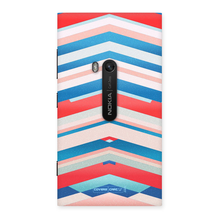 Unique Vibrant Colors Back Case for Lumia 920