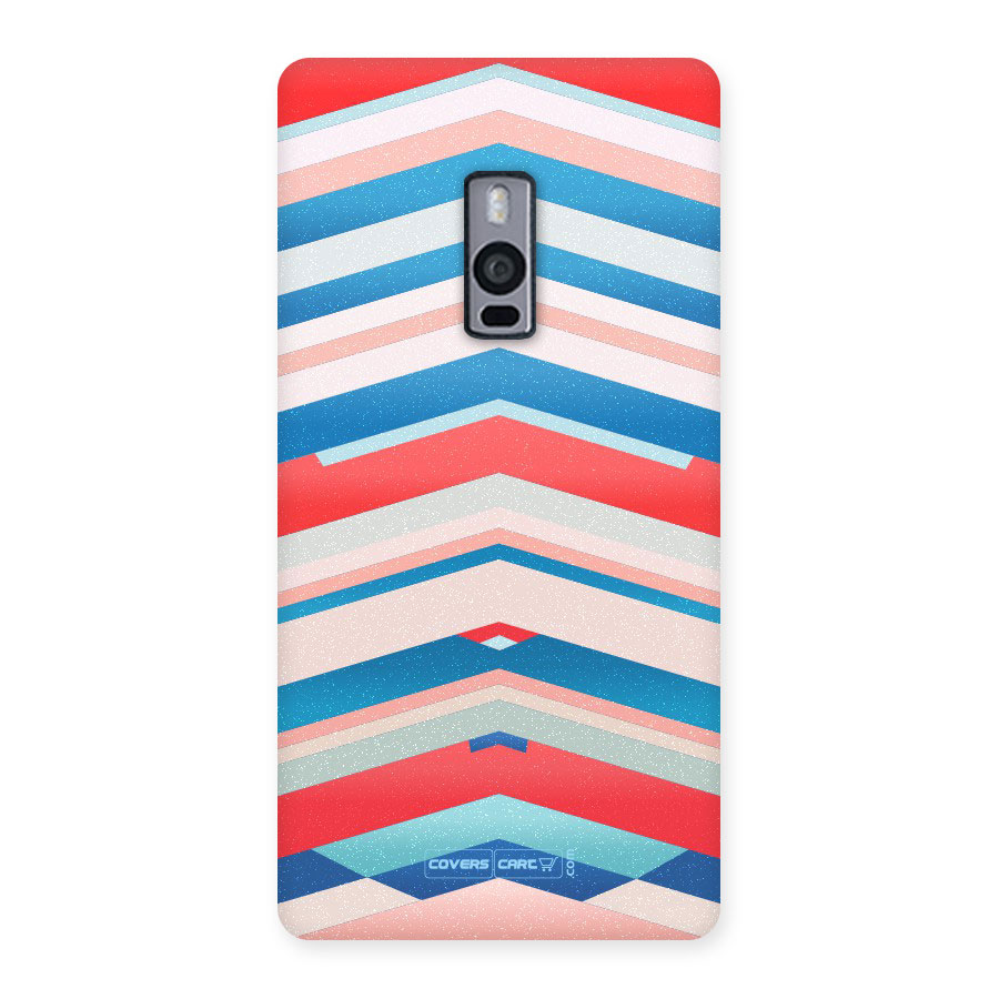 Unique Vibrant Colors Back Case for Oneplus Two