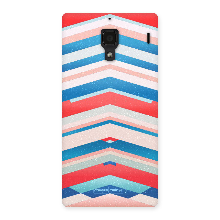 Unique Vibrant Colors Back Case for Redmi 1s