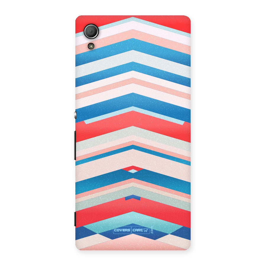 Unique Vibrant Colors Back Case for Xperia Z4