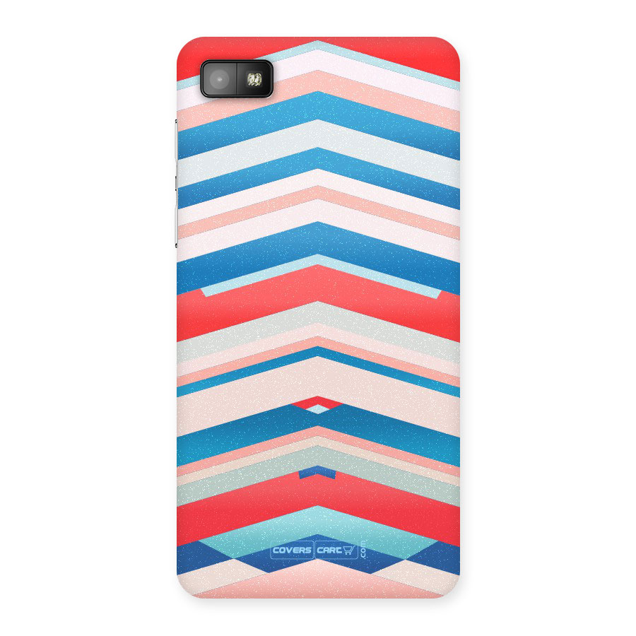 Unique Vibrant Colors Back Case for Z10