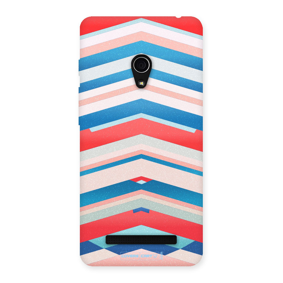 Unique Vibrant Colors Back Case for Zenfone 5