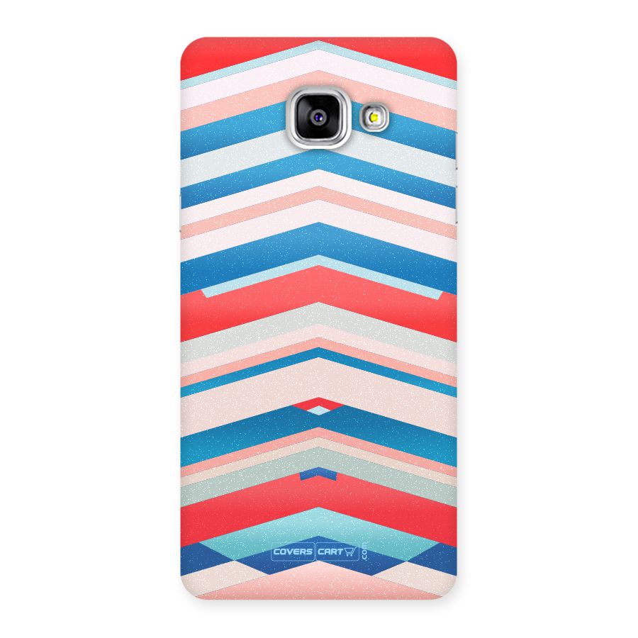 Unique Vibrant Colors Back Case for Galaxy A5 2016