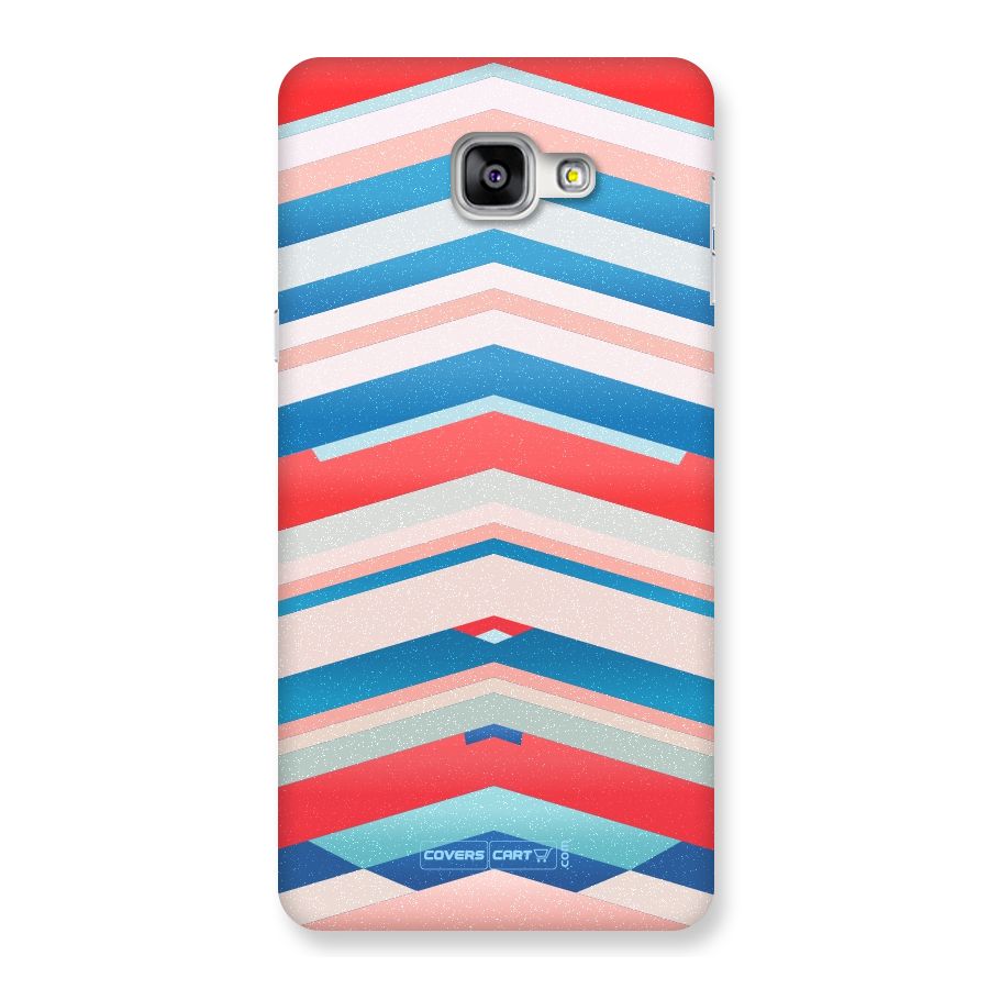 Unique Vibrant Colors Back Case for Galaxy A9