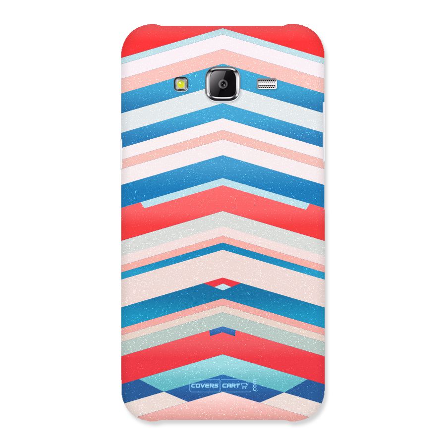 Unique Vibrant Colors Back Case for Galaxy Grand Prime