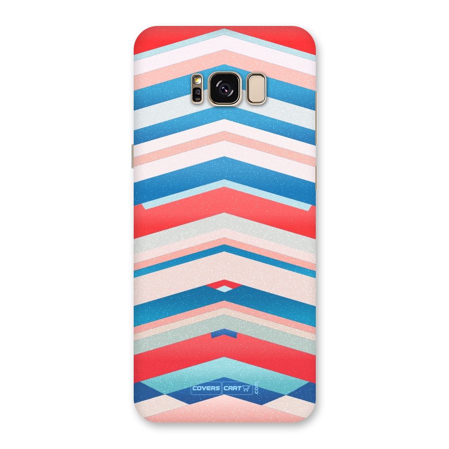 Unique Vibrant Colors Back Case for Galaxy S8 Plus