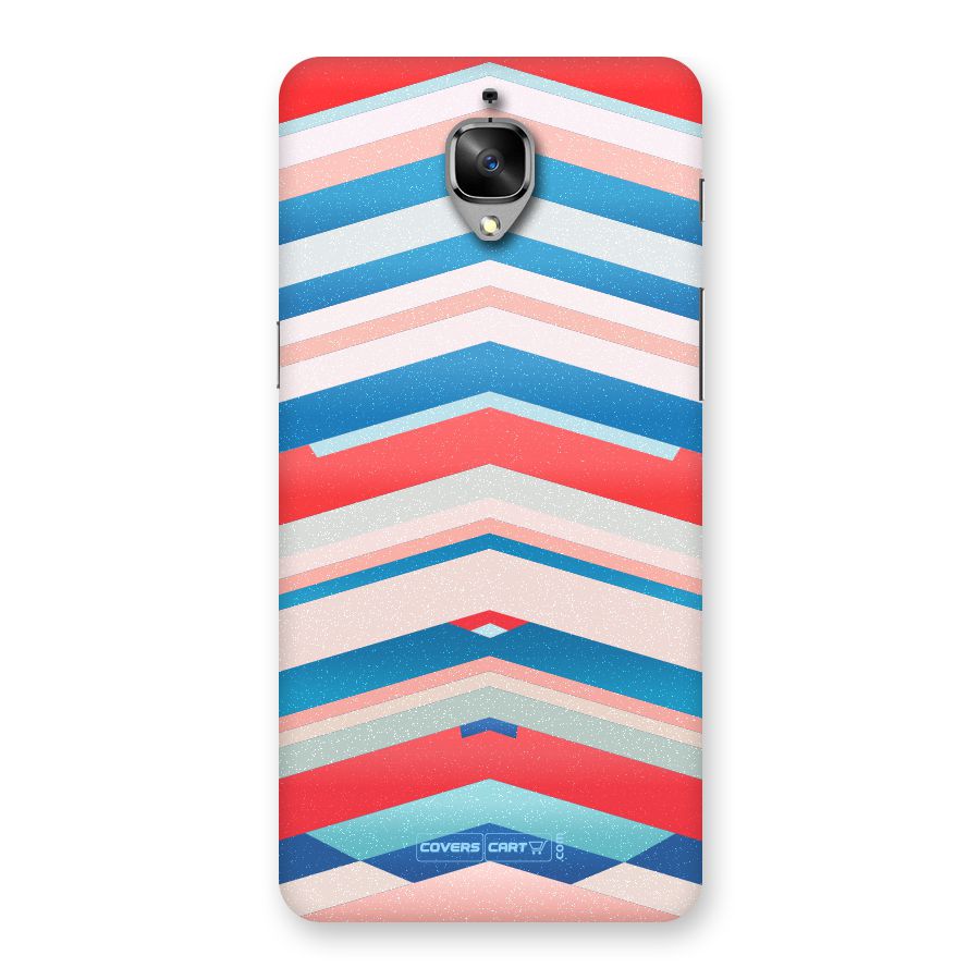 Unique Vibrant Colors Back Case for OnePlus 3