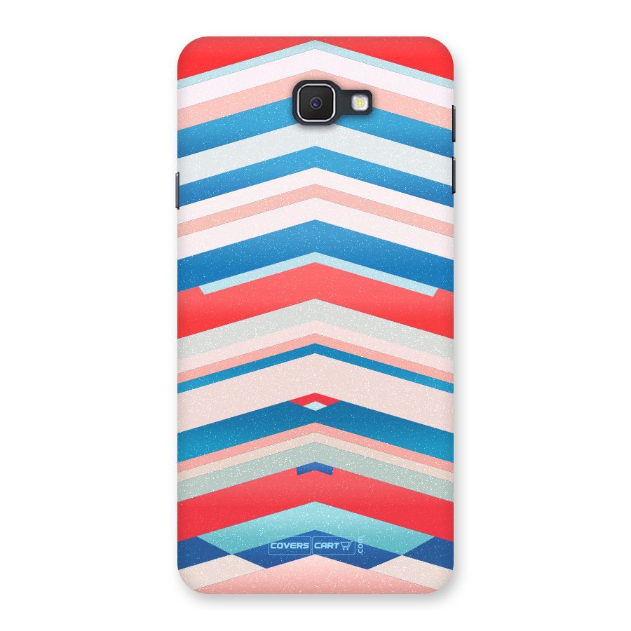 Unique Vibrant Colors Back Case for Samsung Galaxy J7 Prime