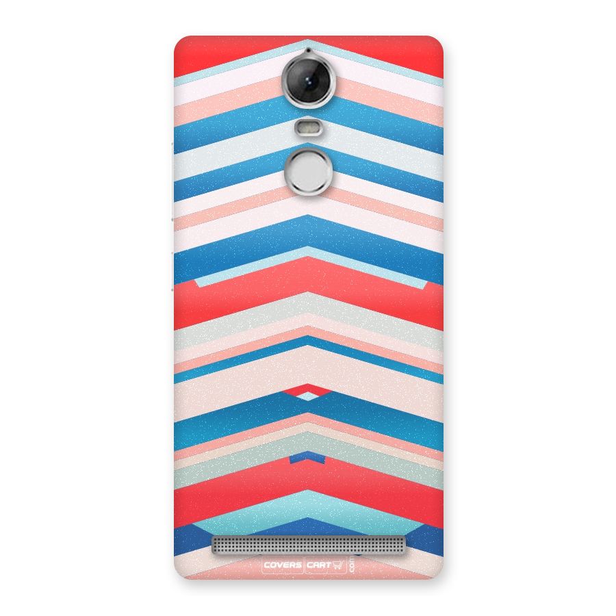 Unique Vibrant Colors Back Case for Vibe K5 Note