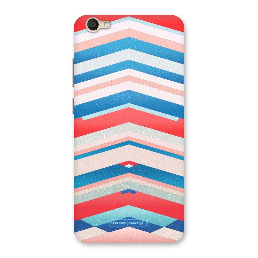 Unique Vibrant Colors Back Case for Vivo V5