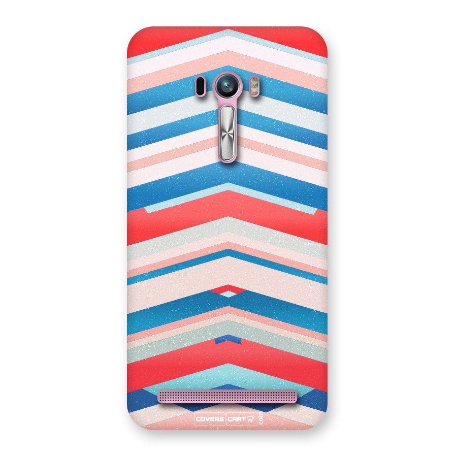 Unique Vibrant Colors Back Case for Zenfone Selfie