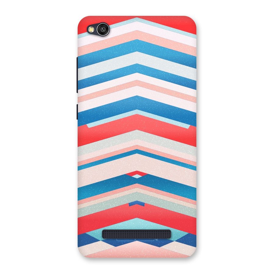 Unique Vibrant Colours Back Case for Redmi 4A