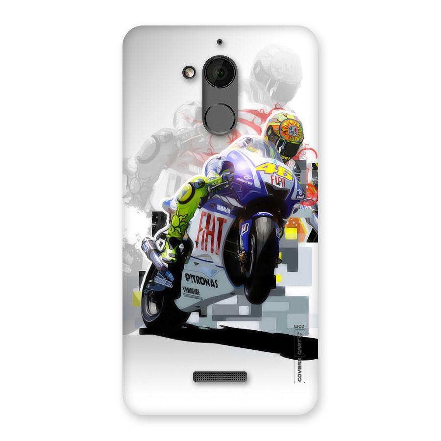 Valentino Rossi Back Case for Coolpad Note 5