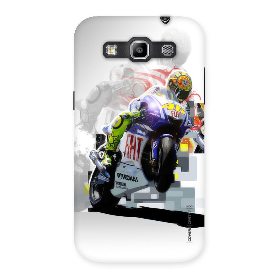 Valentino Rossi Back Case for Galaxy Grand Quattro