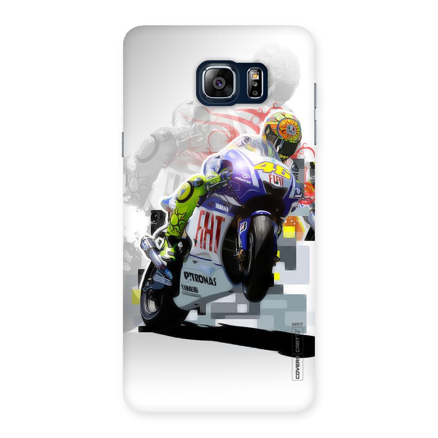 Valentino Rossi Back Case for Galaxy Note 5