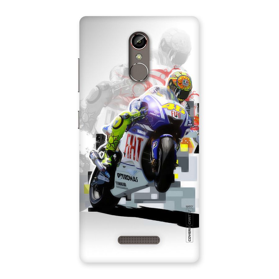Valentino Rossi Back Case for Gionee S6s