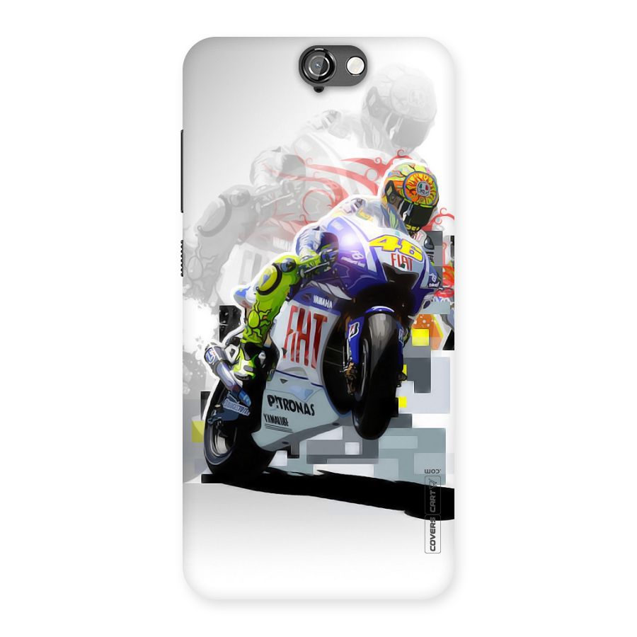 Valentino Rossi Back Case for HTC One A9