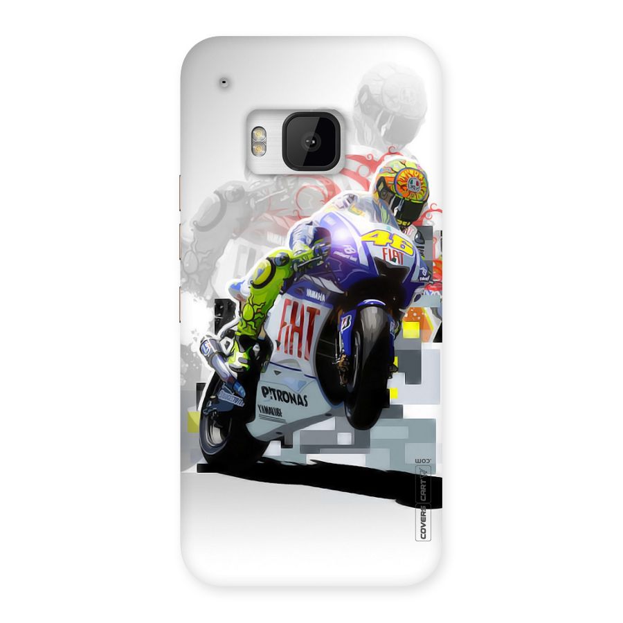 Valentino Rossi Back Case for HTC One M9