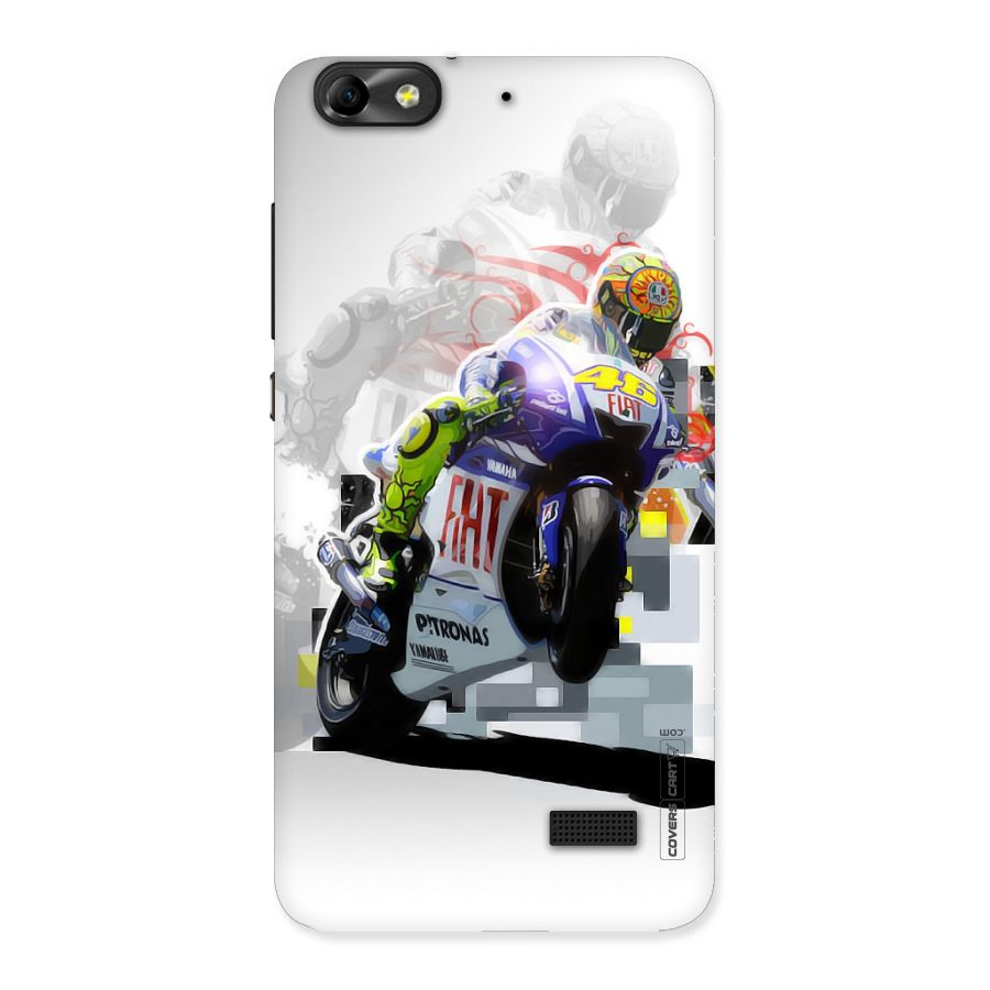 Valentino Rossi Back Case for Honor 4C