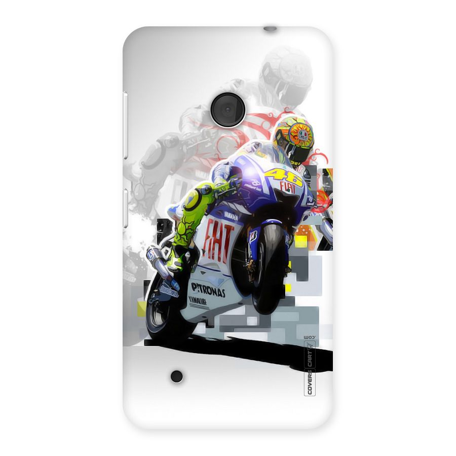 Valentino Rossi Back Case for Lumia 530