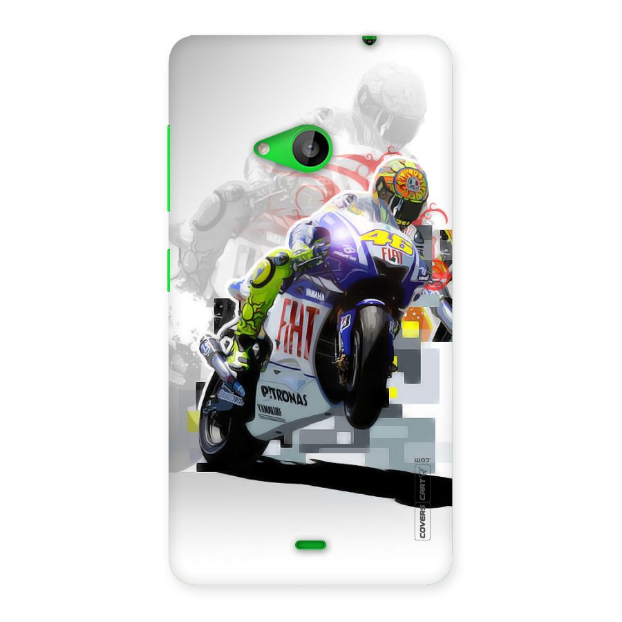 Valentino Rossi Back Case for Lumia 535