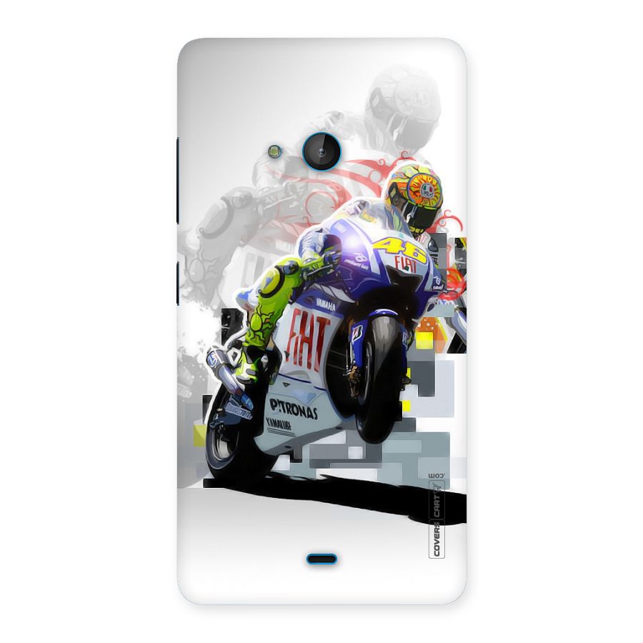 Valentino Rossi Back Case for Lumia 540