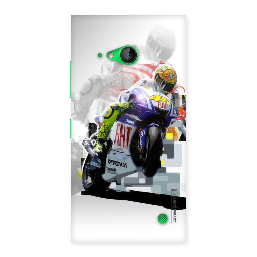 Valentino Rossi Back Case for Lumia 730