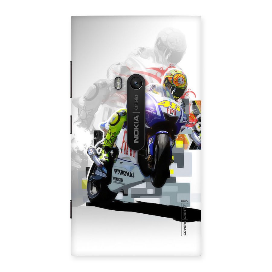 Valentino Rossi Back Case for Lumia 920