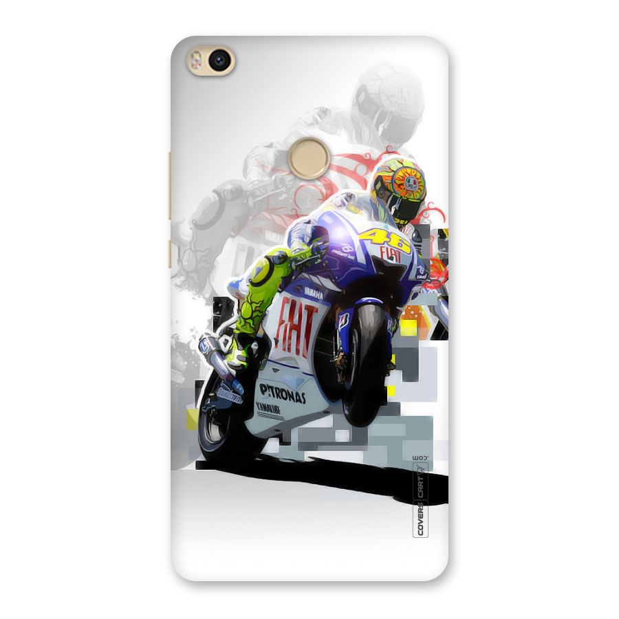 Valentino Rossi Back Case for Mi Max 2