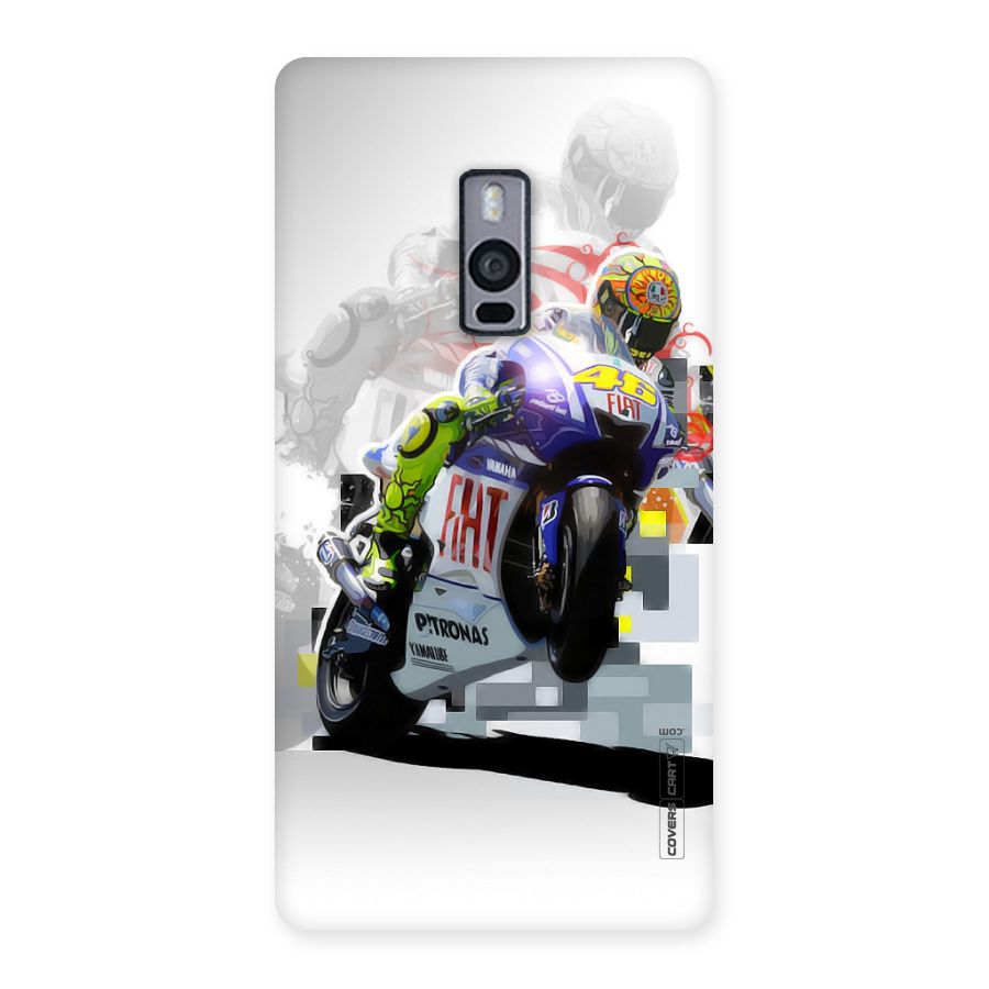 Valentino Rossi Back Case for OnePlus Two