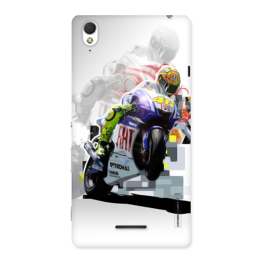 Valentino Rossi Back Case for Sony Xperia T3