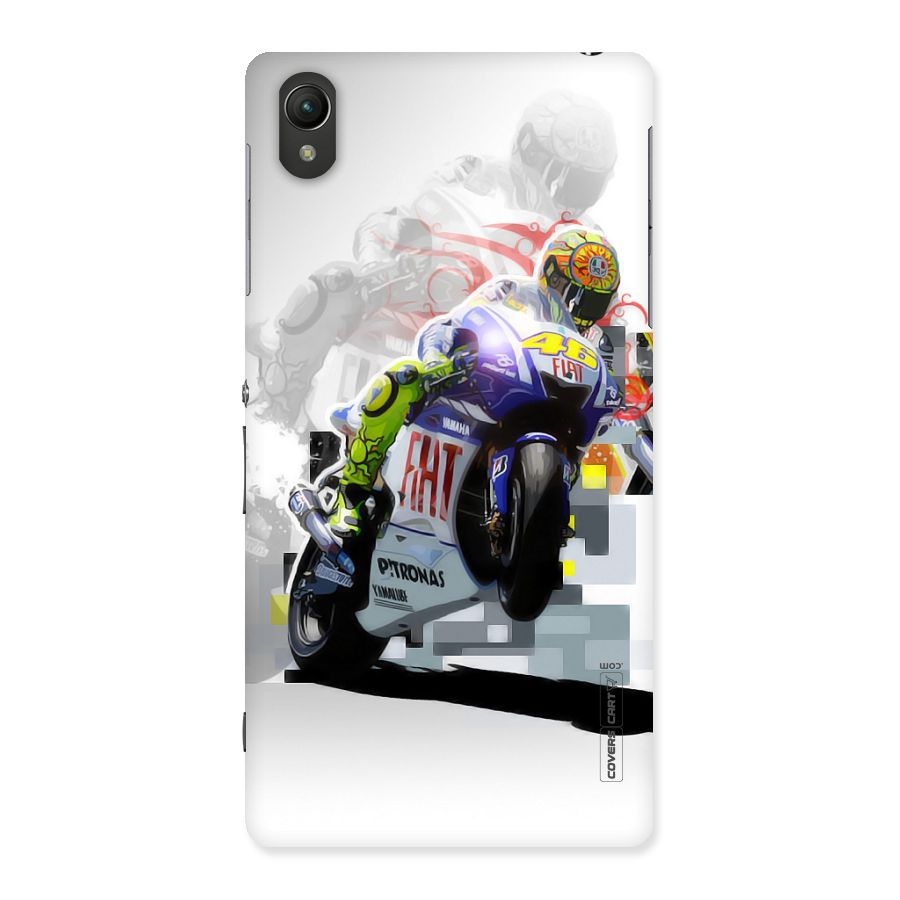Valentino Rossi Back Case for Sony Xperia Z2