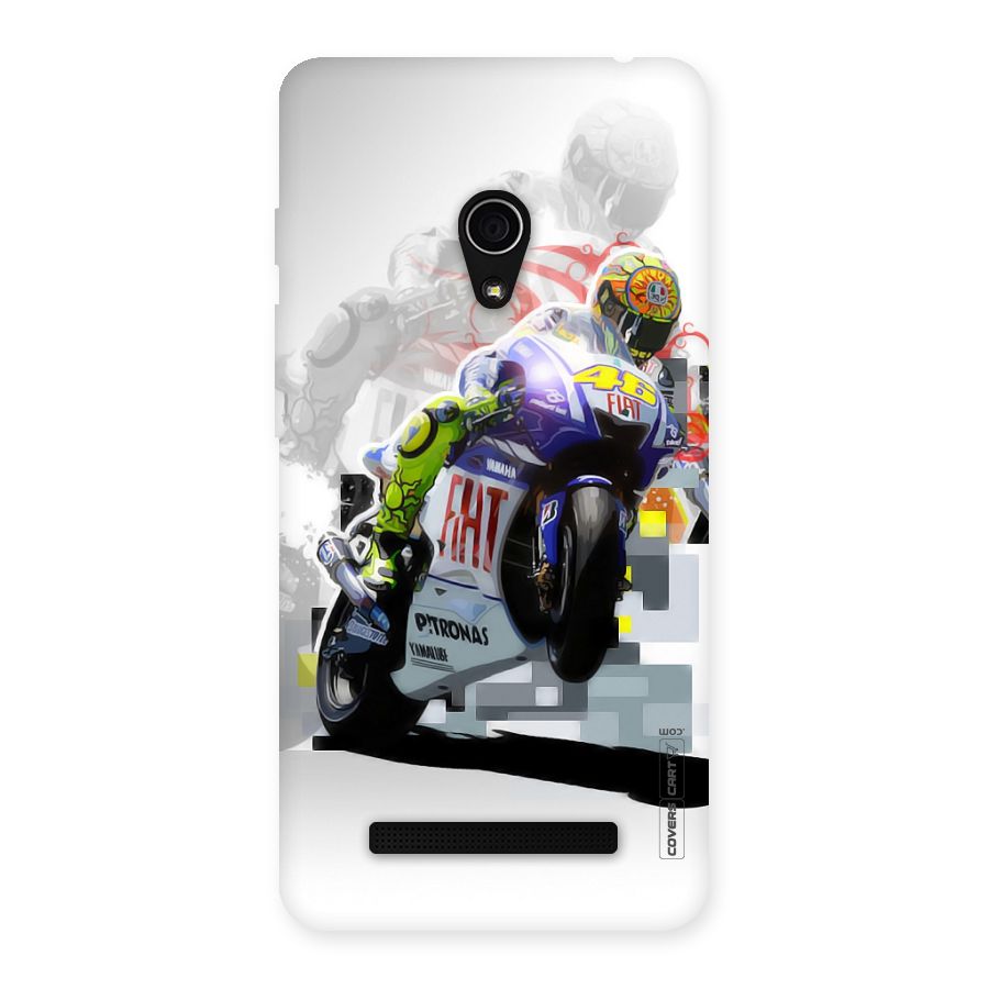 Valentino Rossi Back Case for Zenfone 5