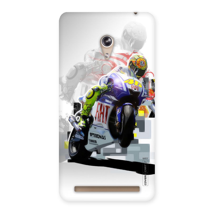 Valentino Rossi Back Case for Zenfone 6