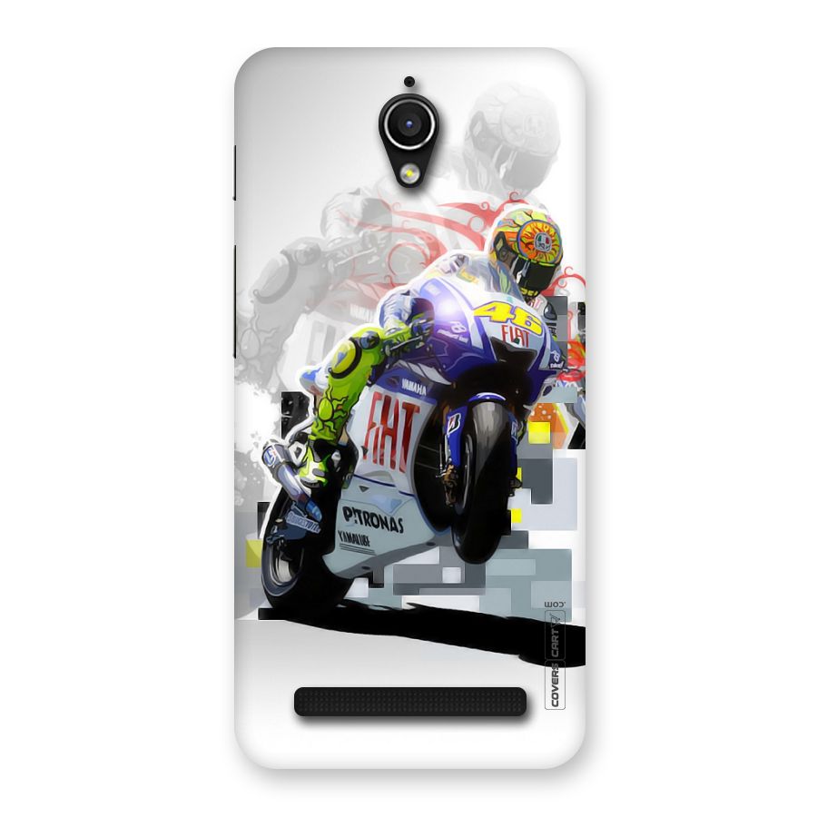 Valentino Rossi Back Case for Zenfone Go
