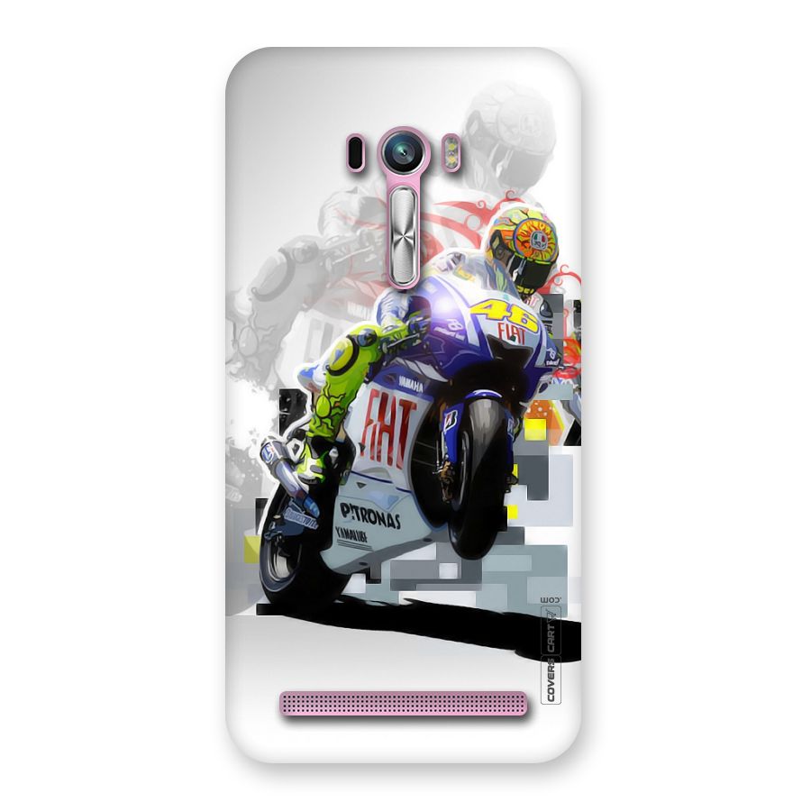 Valentino Rossi Back Case for Zenfone Selfie