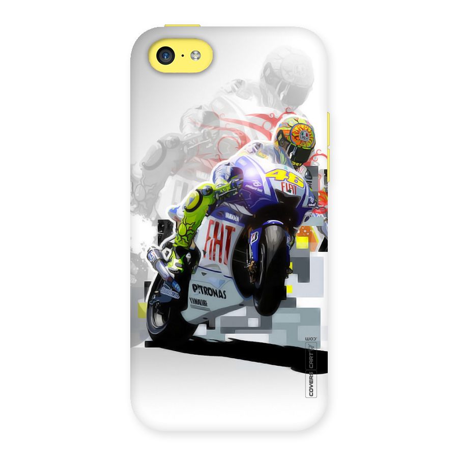 Valentino Rossi Back Case for iPhone 5C
