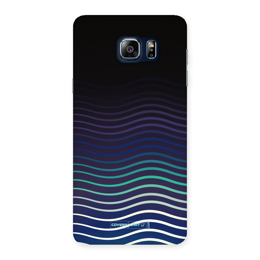 Wavy Stripes Back Case for Galaxy Note 5