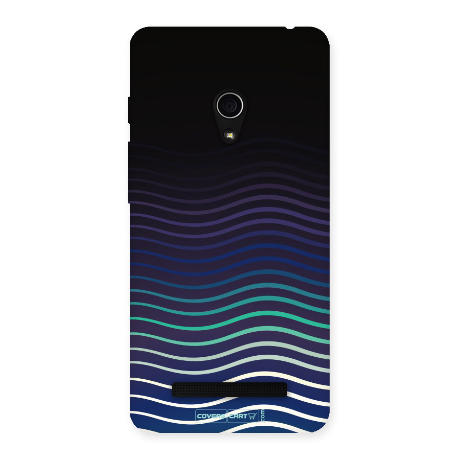 Wavy Stripes Back Case for Zenfone 5