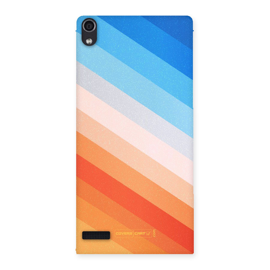 Vibrant Shades Back Case for Ascend P6