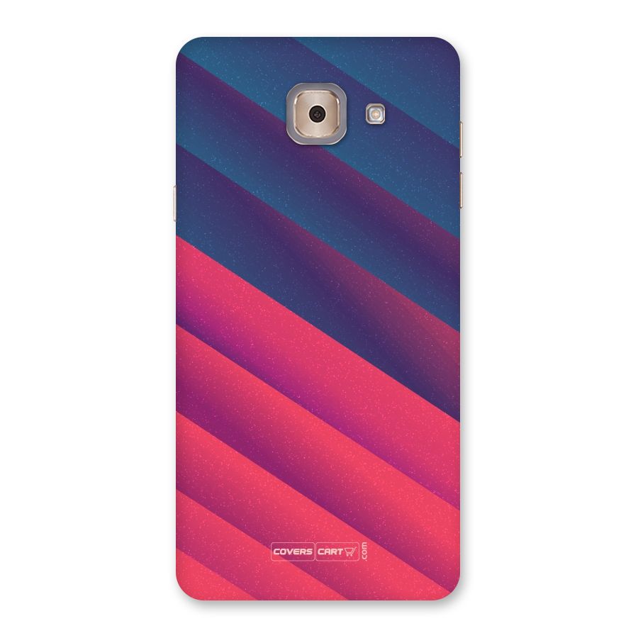 Vibrant Shades Back Case for Galaxy J7 Max