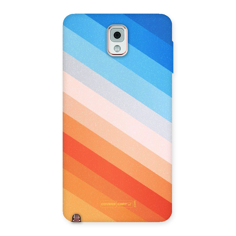 Vibrant Shades Back Case for Galaxy Note 3