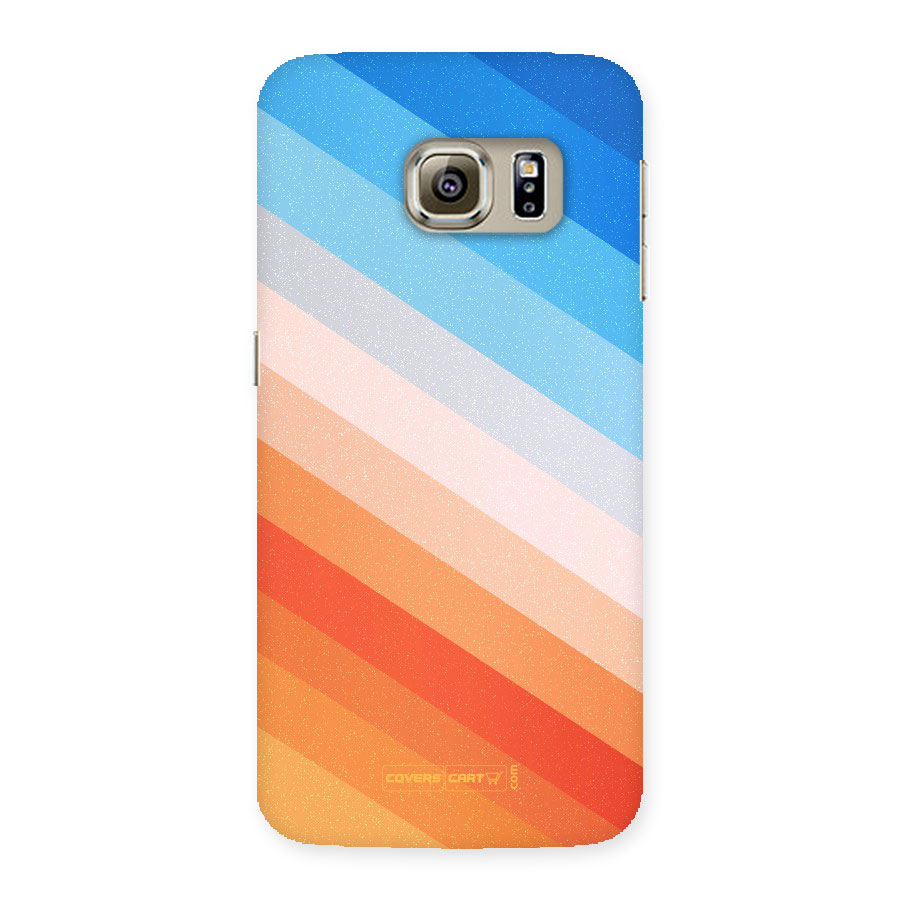Vibrant Shades Back Case for Galaxy S6 Edge Plus
