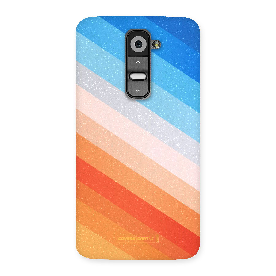Vibrant Shades Back Case for LG G2