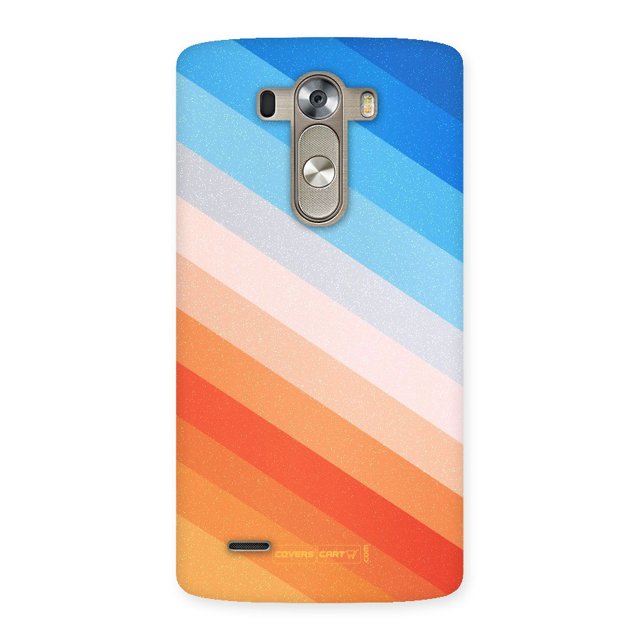 Vibrant Shades Back Case for LG G3