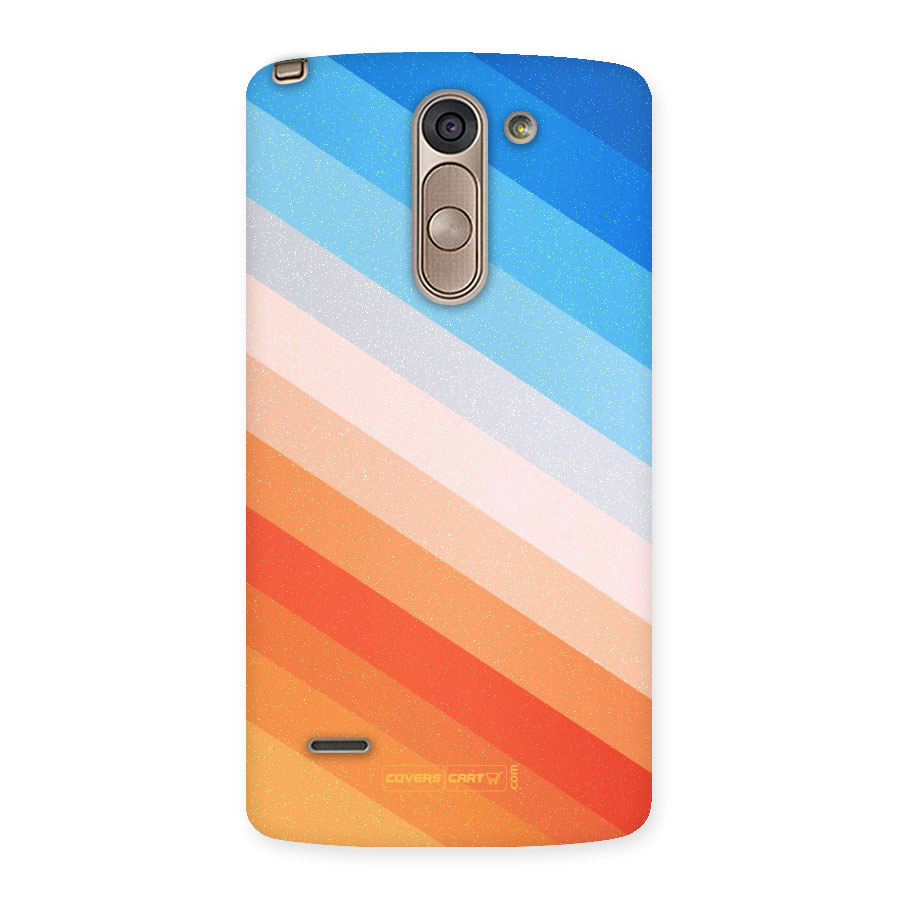 Vibrant Shades Back Case for LG G3 Stylus