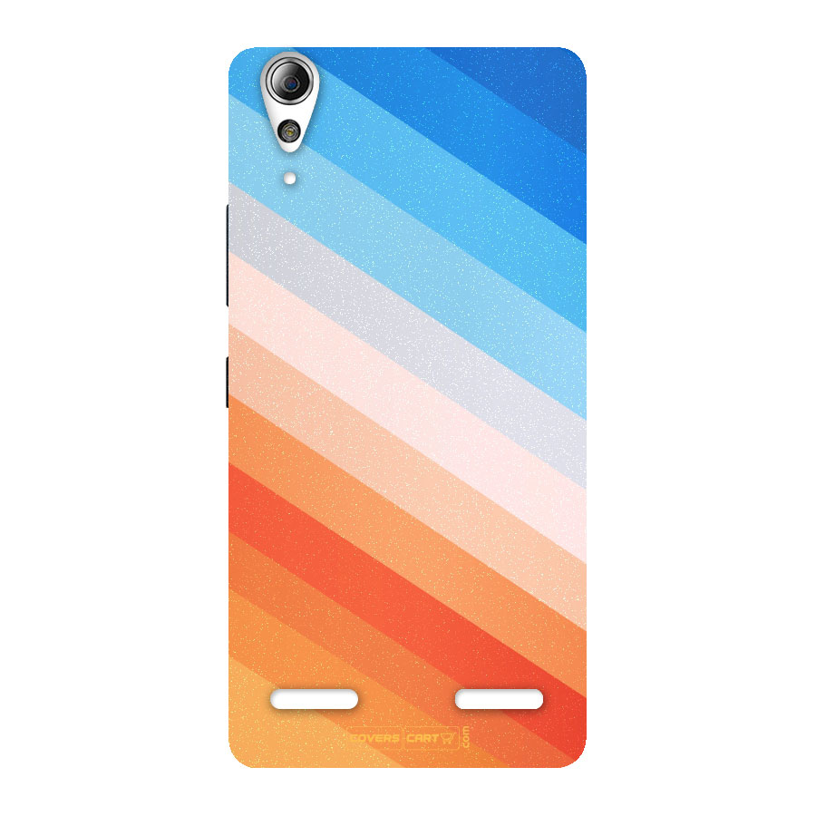 Vibrant Shades Back Case for Lenovo A6000
