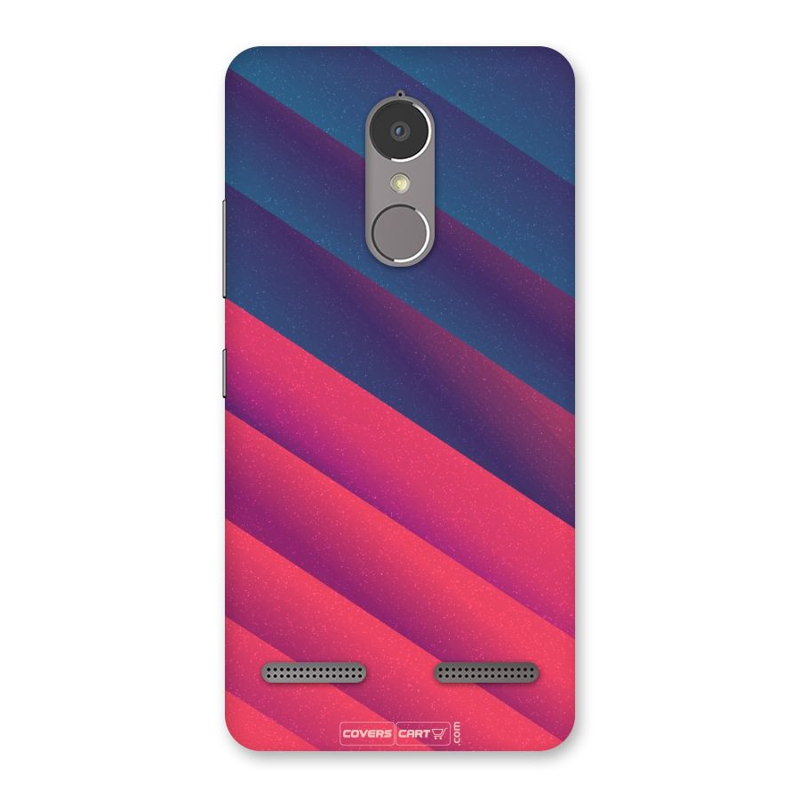 Vibrant Shades Back Case for Lenovo K6