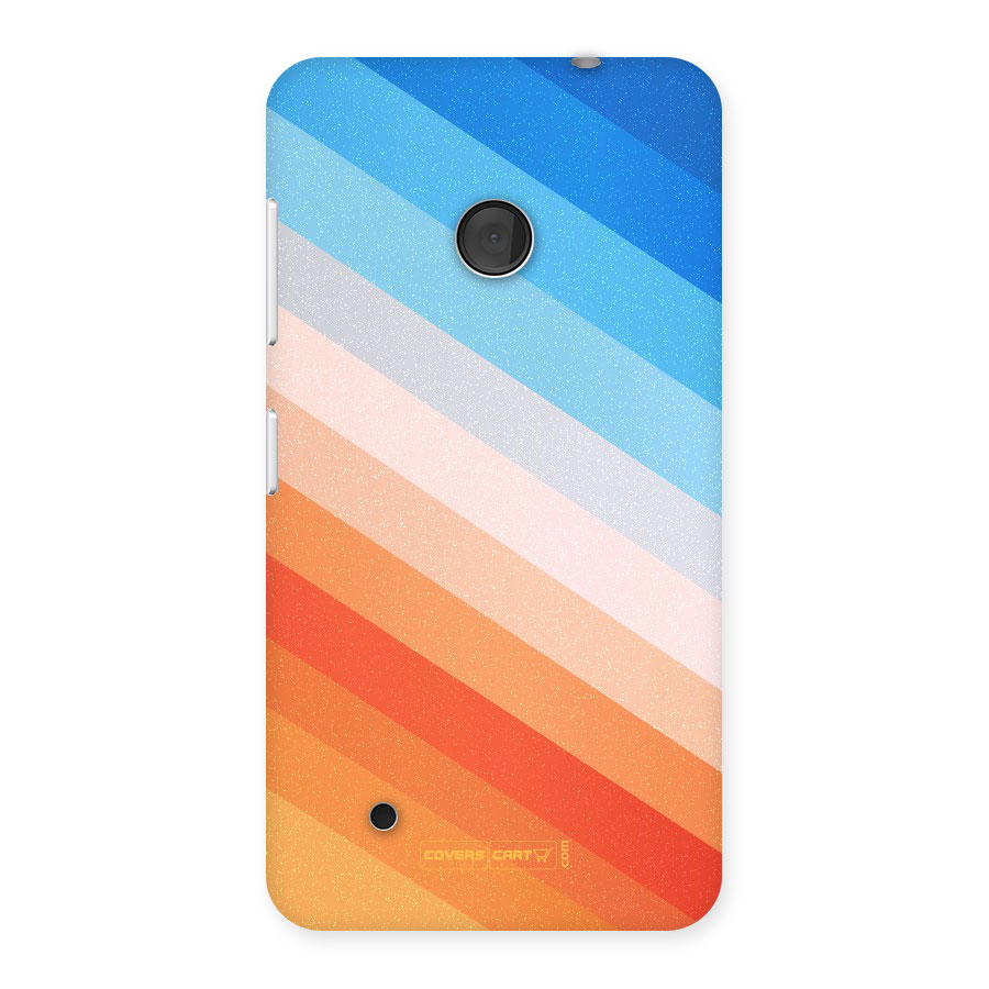 Vibrant Shades Back Case for Lumia 530